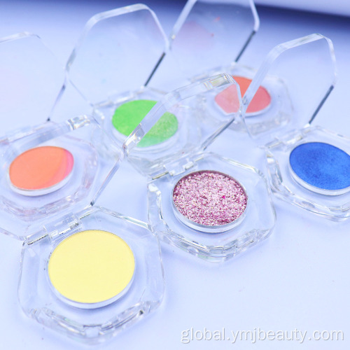  OEM Private Label Single Eyeshadow Palette Best Supplier